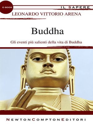 cover image of Buddha